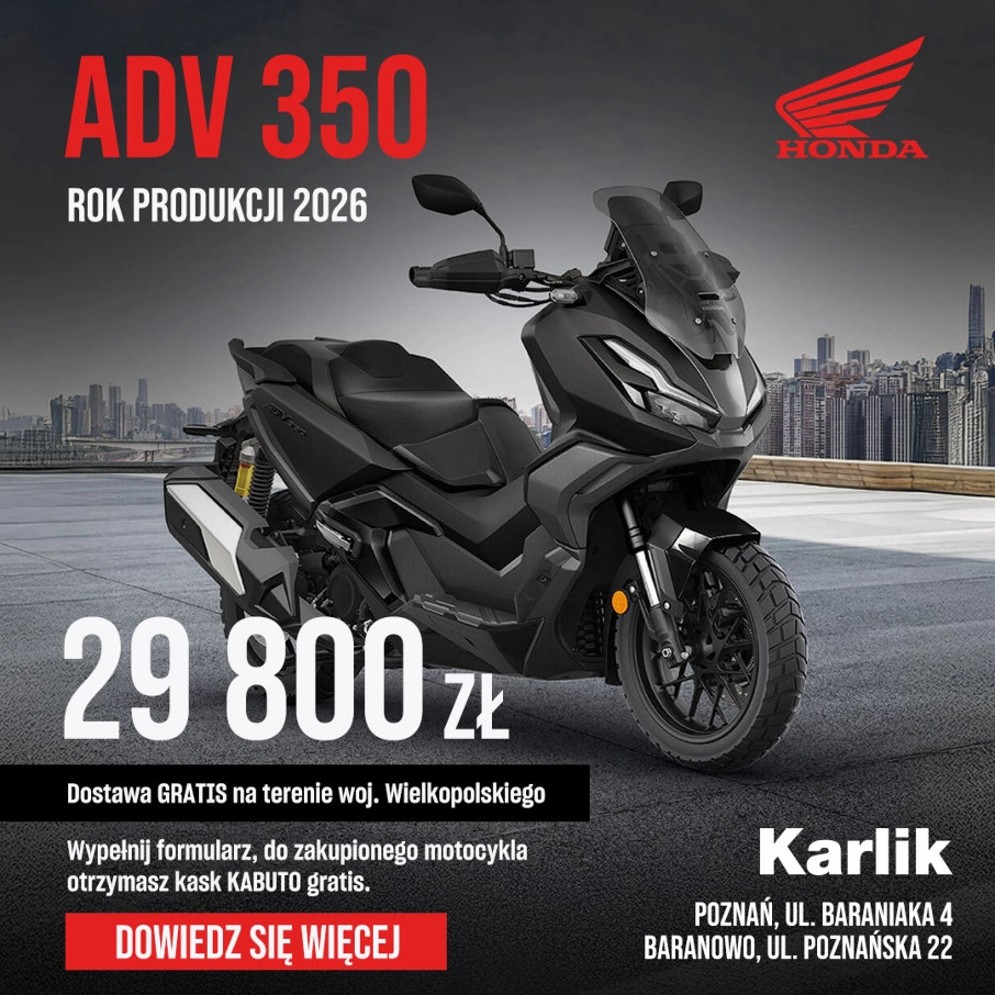 HONDA ADV 350
