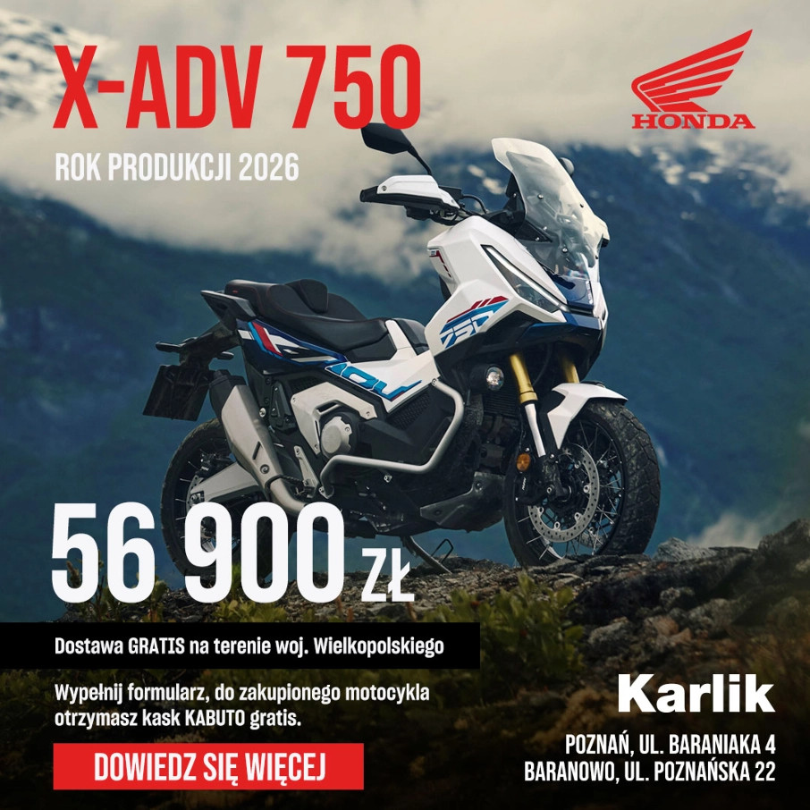 HONDA X-ADV 750