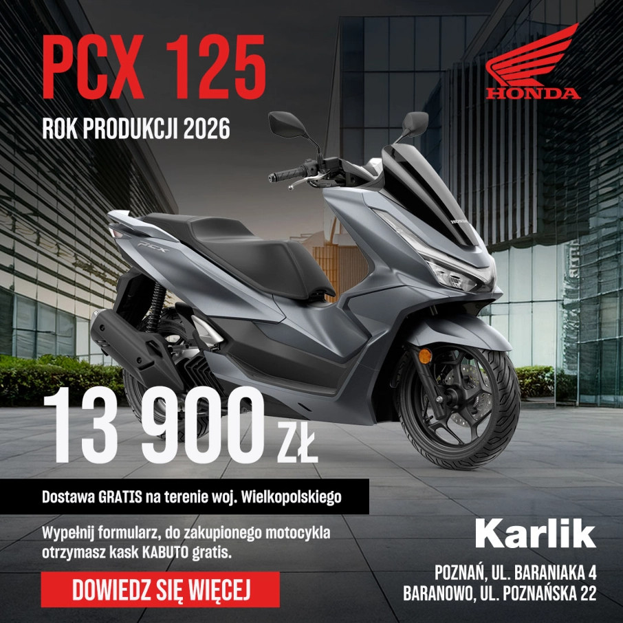 HONDA PCX 125