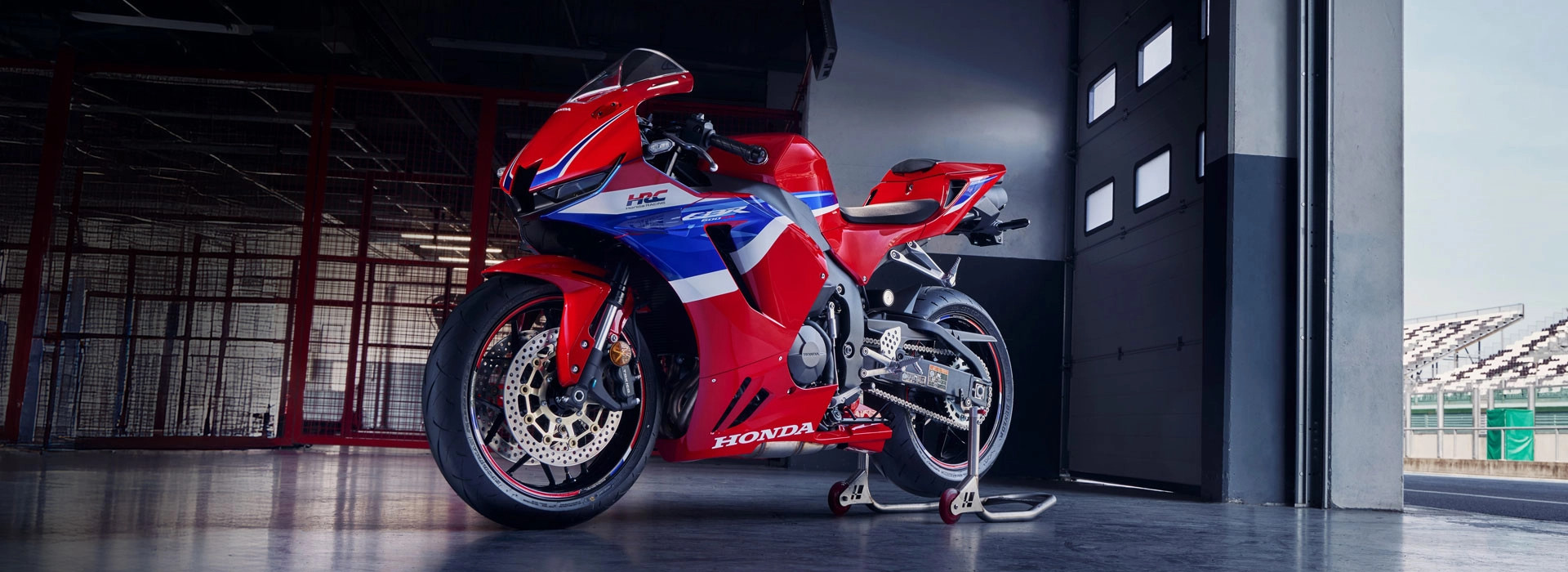 Honda Motocykle Karlik